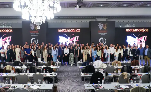 Metamorfoz V kursundan kare 1