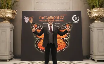 Metamorfoz V kursundan kare 12