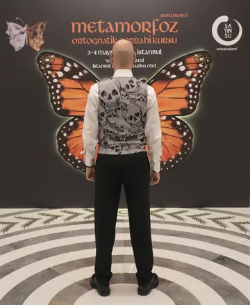 Metamorfoz V kursundan kare 13