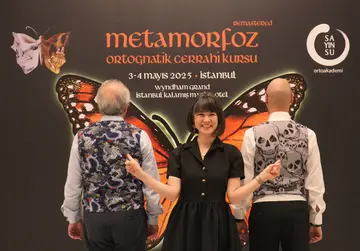 Metamorfoz V kursundan kare 16