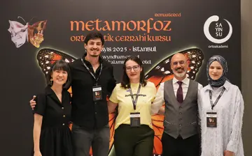 Metamorfoz V kursundan kare 17