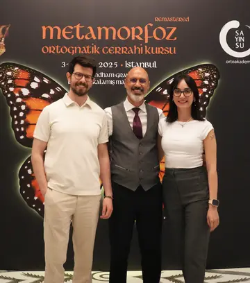 Metamorfoz V kursundan kare 25