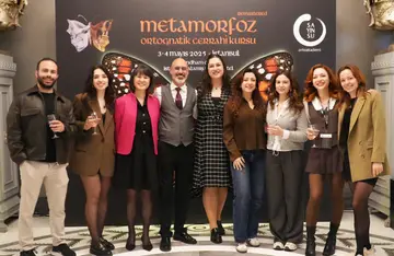 Metamorfoz V kursundan kare 26