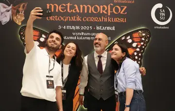 Metamorfoz V kursundan kare 28