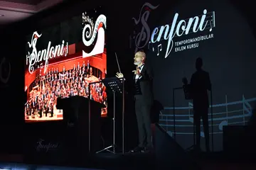 Senfoni II kursundan kare 3