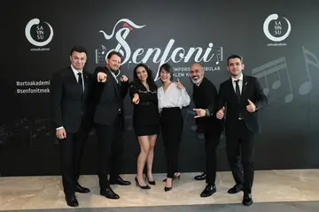 Senfoni II kursundan kare 8