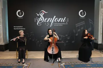 Senfoni II kursundan kare 28