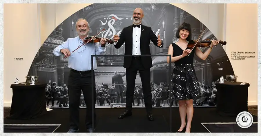 Symphony kursundan kare 4