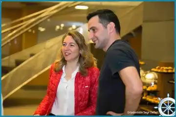 Ortodontistin Seyir Defteri I kursundan kare 4