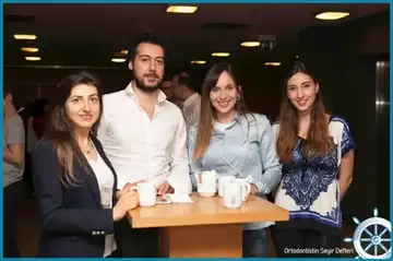Ortodontistin Seyir Defteri I kursundan kare 8