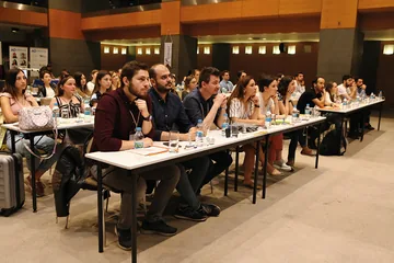 Ortodontistin Seyir Defteri II kursundan kare 11