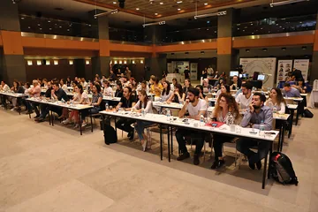 Ortodontistin Seyir Defteri II kursundan kare 15