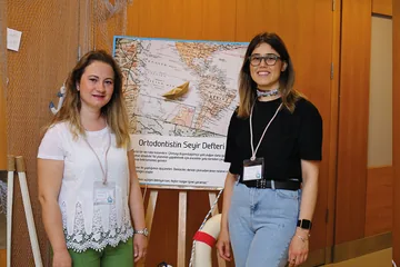 Ortodontistin Seyir Defteri II kursundan kare 17