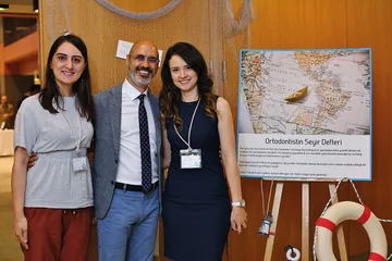 Ortodontistin Seyir Defteri II kursundan kare 29