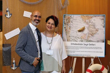 Ortodontistin Seyir Defteri II kursundan kare 32