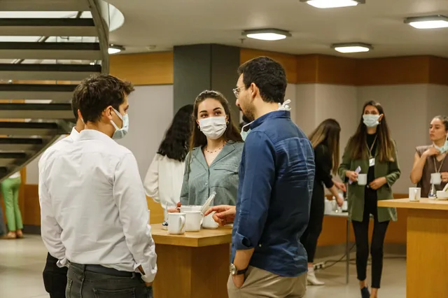 Ortodontistin Seyir Defteri III kursundan kare 27