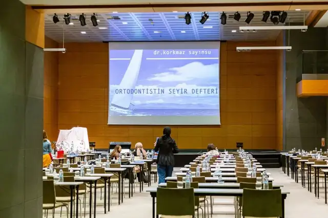 Ortodontistin Seyir Defteri IV kursundan kare 14