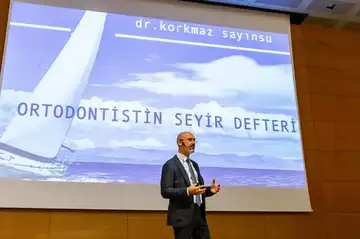 Ortodontistin Seyir Defteri IV kursundan kare 18