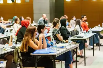 Ortodontistin Seyir Defteri IV kursundan kare 30